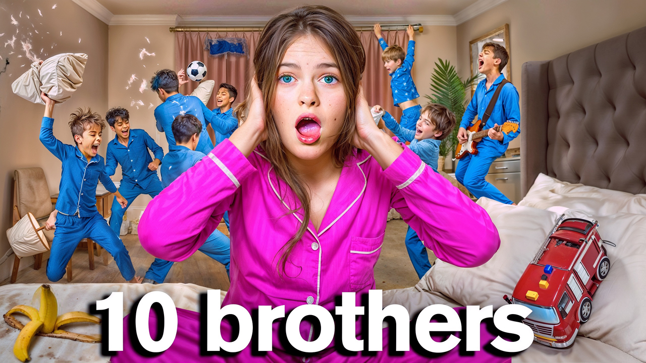 10 Brothers